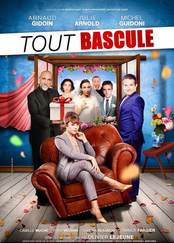 Tout bascule movie poster
