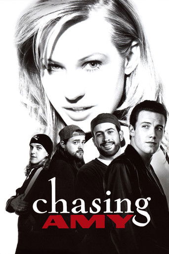 Chasing Amy movie poster