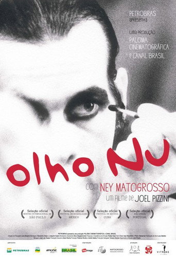 Naked Eye movie poster