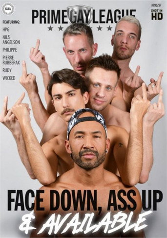 Face Down, Ass Up & Available movie poster