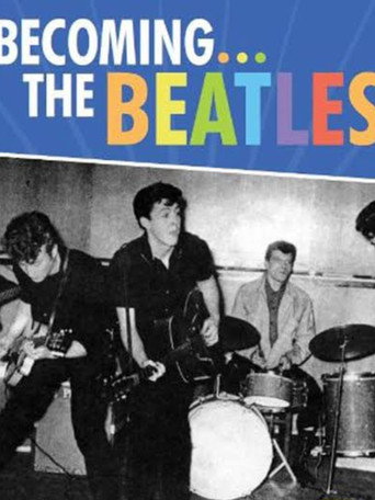 Becoming the Beatles movie poster