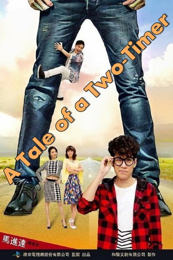 麥呆的劈腿日記 movie poster