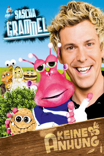 Sascha Grammel – Keine Anhung movie poster