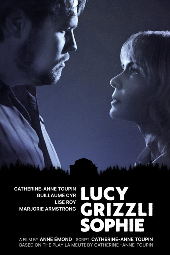 Lucy Grizzli Sophie movie poster