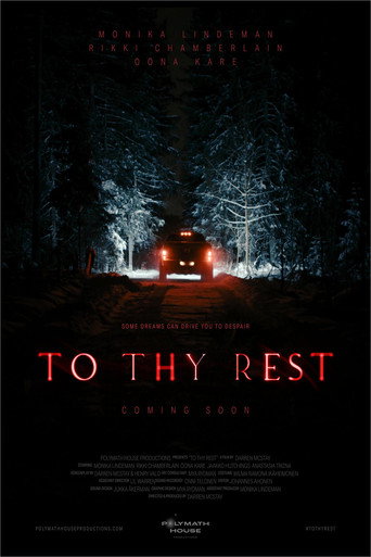 To Thy Rest movie poster