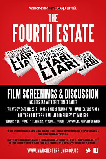 The Fourth Estate movie poster