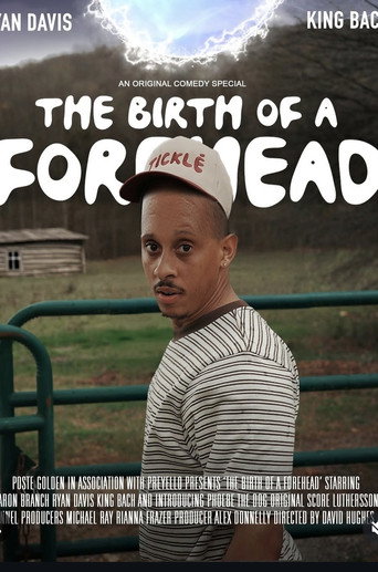 The Birth of a Forehead movie poster