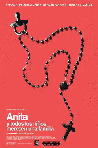 Annita y todos los niños merecen una familia movie poster