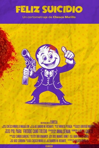 Feliz Suicidio movie poster