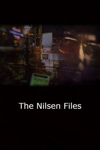 The Nilsen Files movie poster