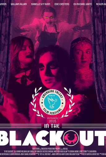 In the Blackout movie poster