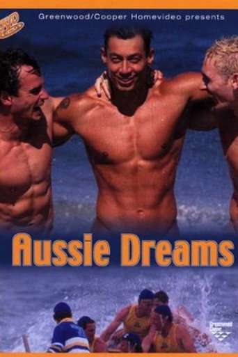 Aussie Dreams movie poster