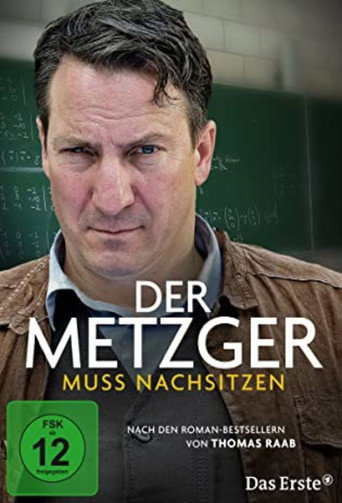 Der Metzger muß nachsitzen movie poster