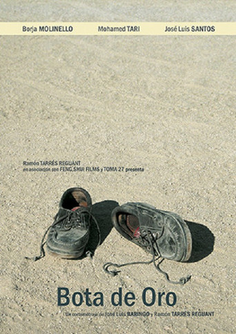 Bota de Oro movie poster