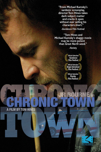 Chronic Town movie poster