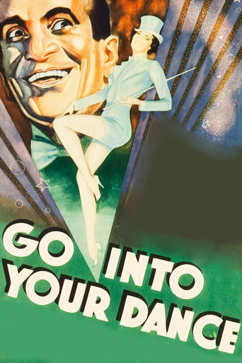 Go Into Your Dance movie poster