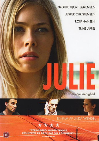 Miss Julie movie poster
