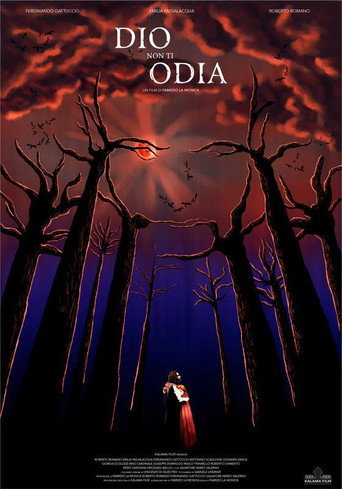Dio non ti odia movie poster