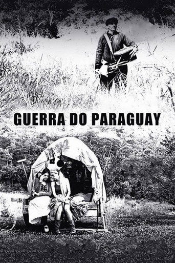 Guerra do Paraguay movie poster