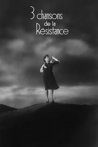 Three Songs of Resistance movie poster