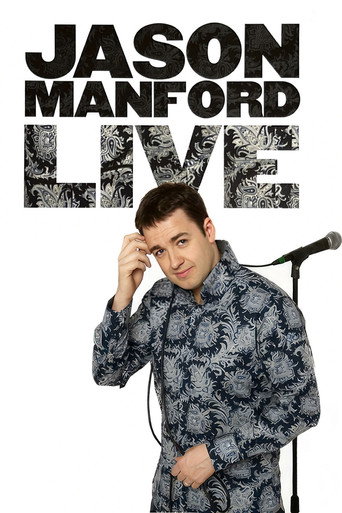 Jason Manford: Live movie poster