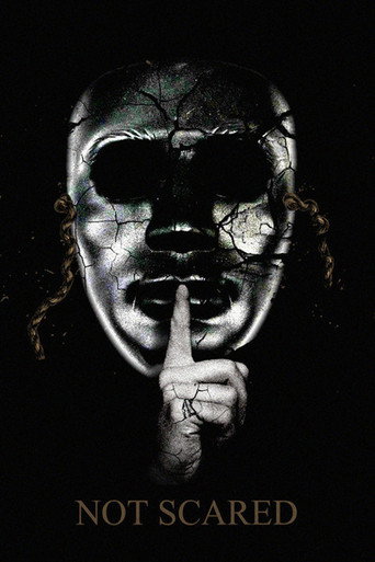Not scared movie poster