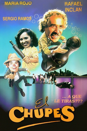El chupes movie poster