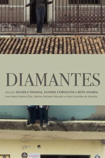 Diamonds movie poster