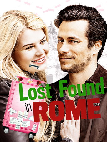 Lost & Found in Rome movie poster