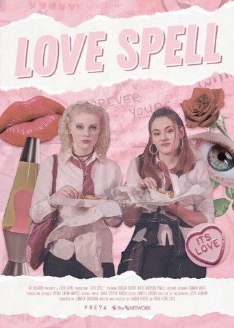 Love Spell movie poster