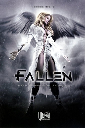 Fallen movie poster