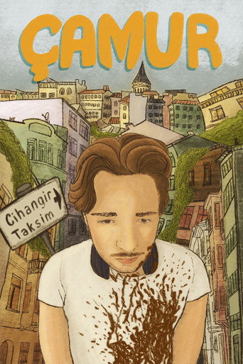 Mud movie poster