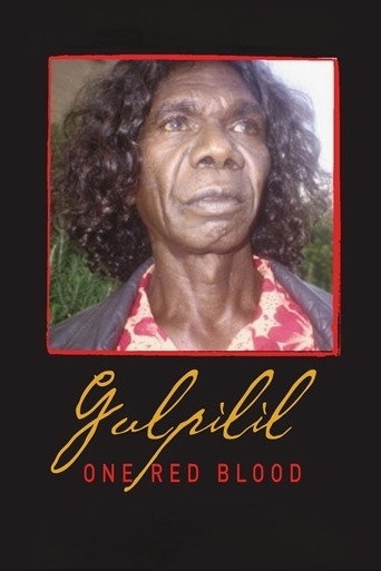 Gulpilil: One Red Blood movie poster