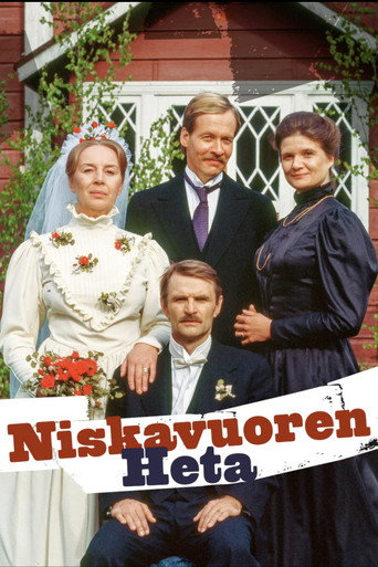 Niskavuoren Heta movie poster