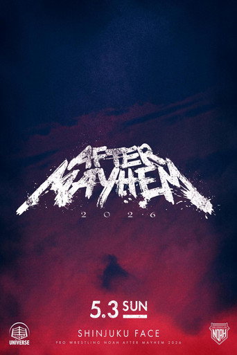 NOAH After Mayhem 2026 movie poster