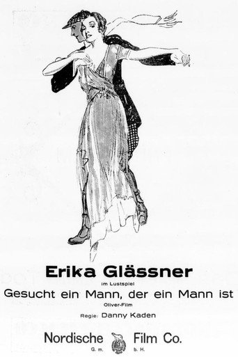 Gesucht ein Mann, der ein Mann ist movie poster