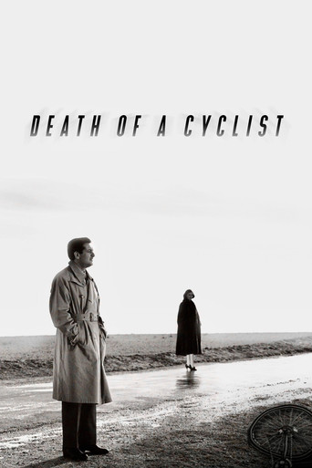 Death of a Cyclist movie poster