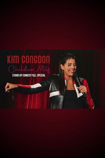 Kim Congdon: Childless Milf movie poster