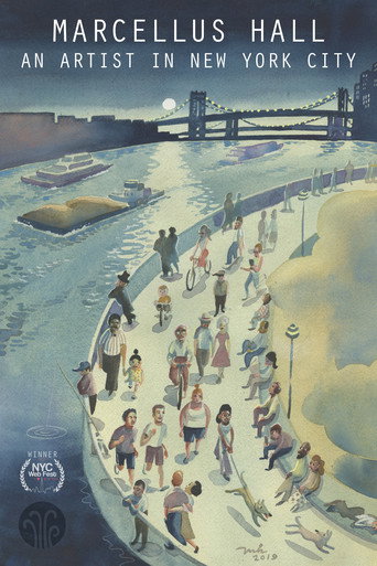 Marcellus Hall an Artist in New York City movie poster