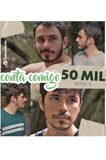 Count on me movie poster