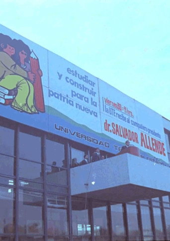 Compromiso con Chile movie poster