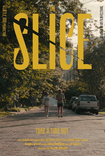 The Slice movie poster