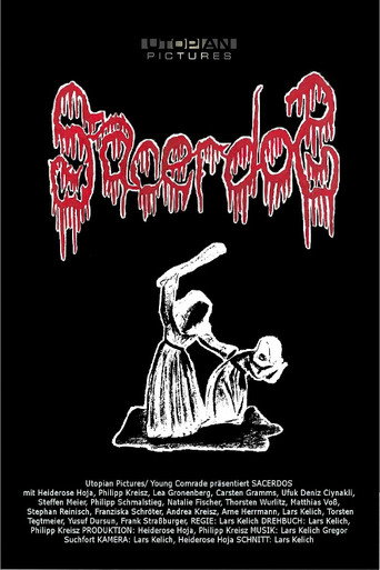 Sacerdos movie poster