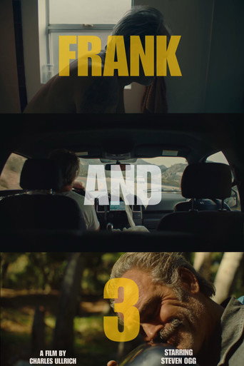 Frank and Three movie poster