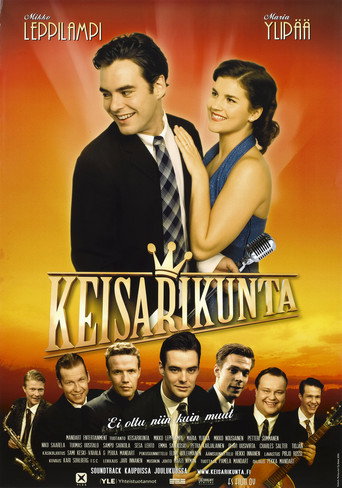 Harbour Brothers movie poster