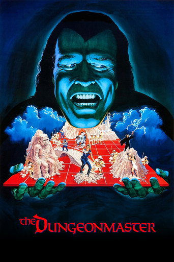 The Dungeonmaster movie poster