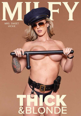Thick & Blonde movie poster