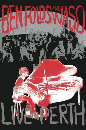 Ben Folds and WASO: Live in Perth movie poster