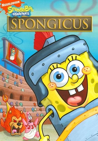 SpongeBob SquarePants: Spongicus movie poster