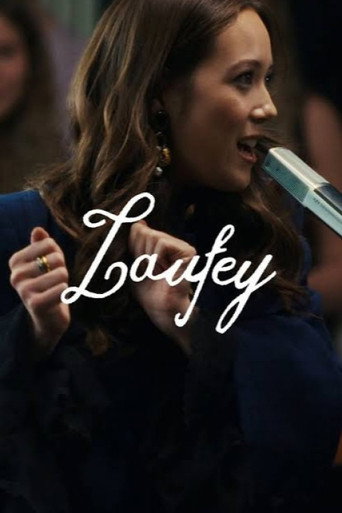 Laufey - Live from Iceland movie poster
